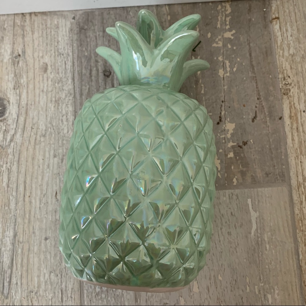 COPY - Pineapple candle holder/ room decor